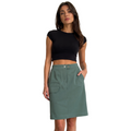 Parajumpers Woman Green Skirts