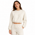 Parajumpers Cotton Sweatshirt Save Beige