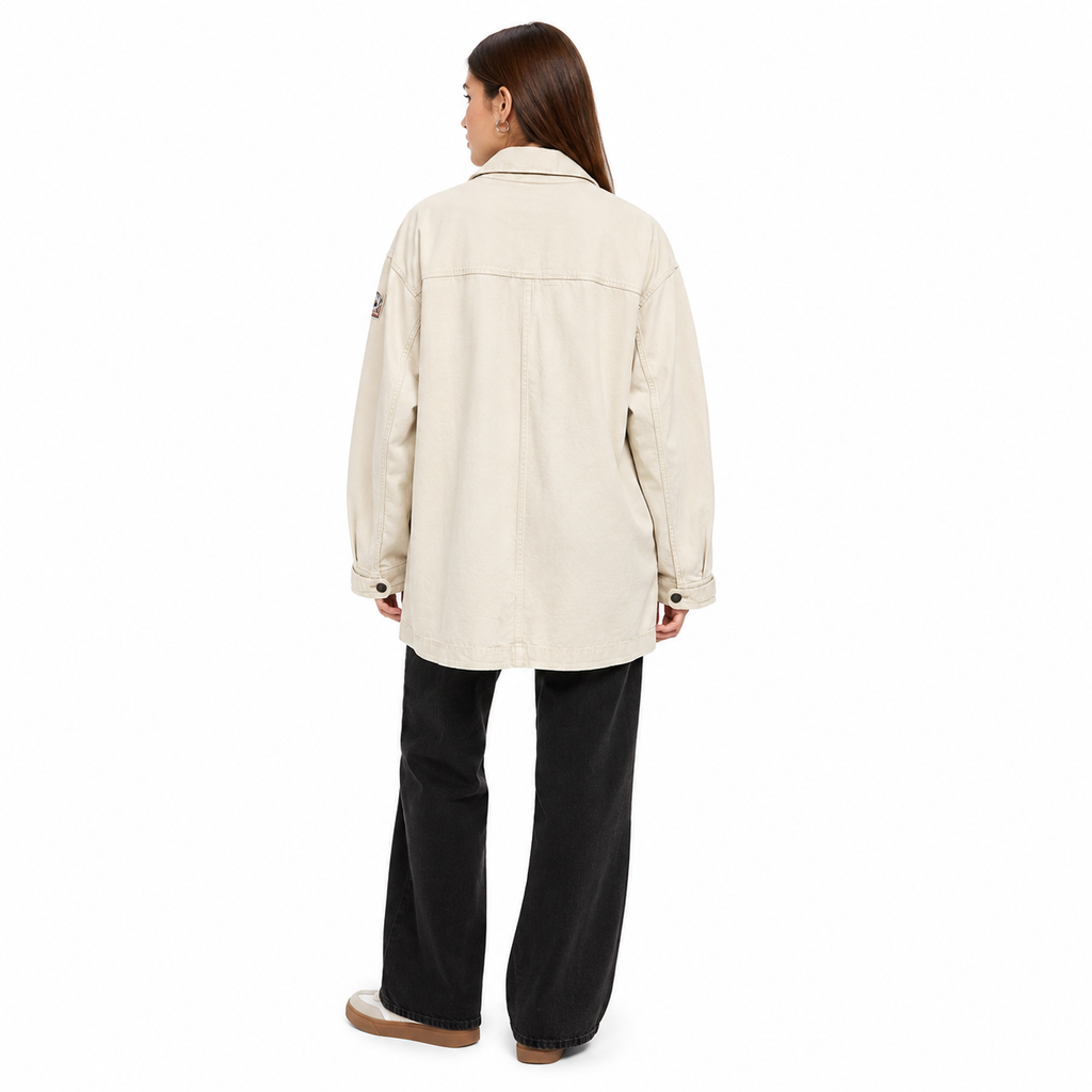 Parajumpers Woman Beige Jackets