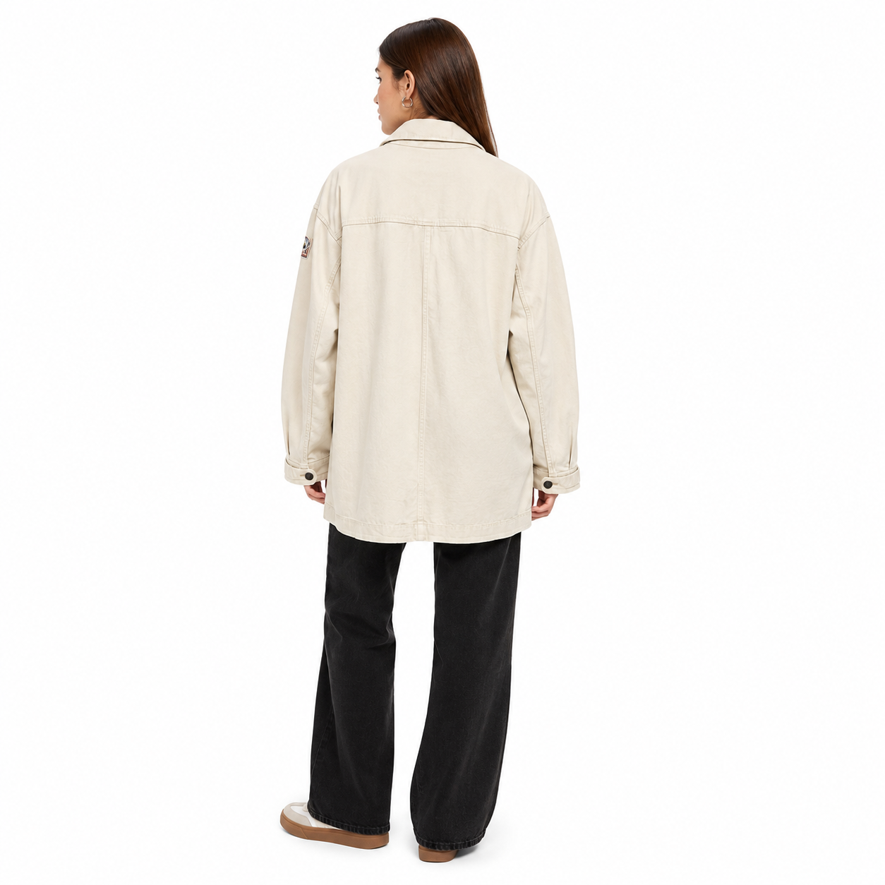 Parajumpers Woman Beige Jackets