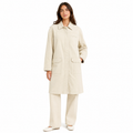 Parajumpers Cotton Coat Cilka Beige