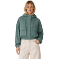 Parajumpers Cotton Sweatshirt Salvage Green