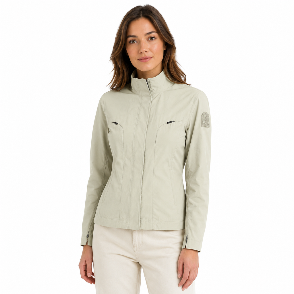 Parajumpers Woman Green Jackets