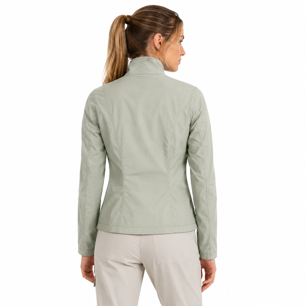 Parajumpers Woman Green Jackets