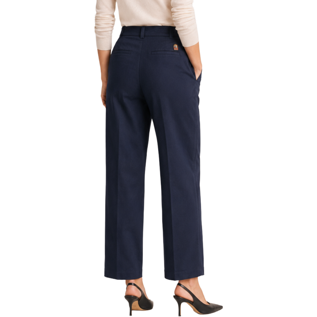 Parajumpers Woman Blue Trousers