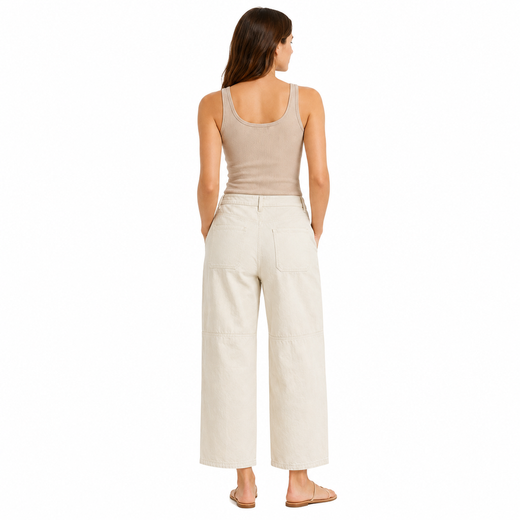 Parajumpers Woman Beige Trousers