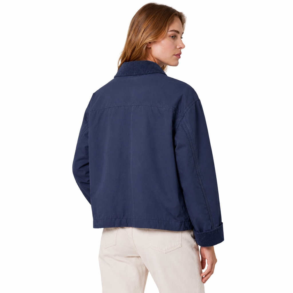 Parajumpers Jacket Prin Blue — view 2