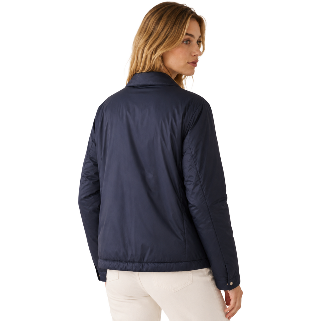 Parajumpers Woman Blue Jackets