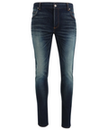 Balmain Woman Blue Jeans