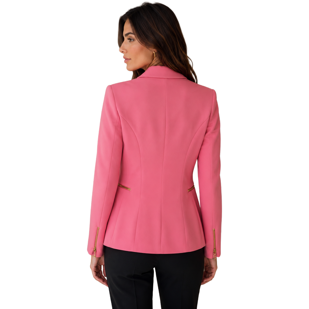 Balmain Woman Pink Formal Jacket