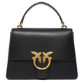 Pinko Woman Black Handbags