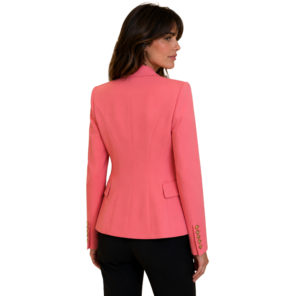 Balmain Woman Pink Formal Jacket