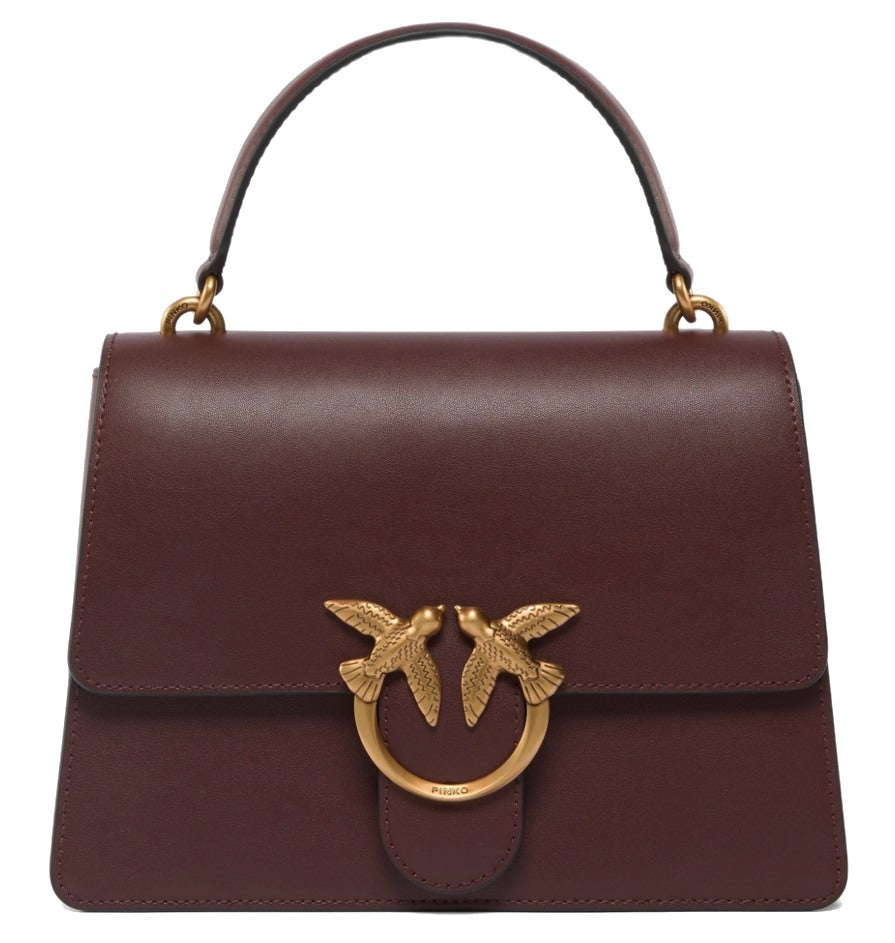 Pinko Woman Purple Handbags