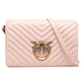 Pinko Woman Pink Crossbody Bags