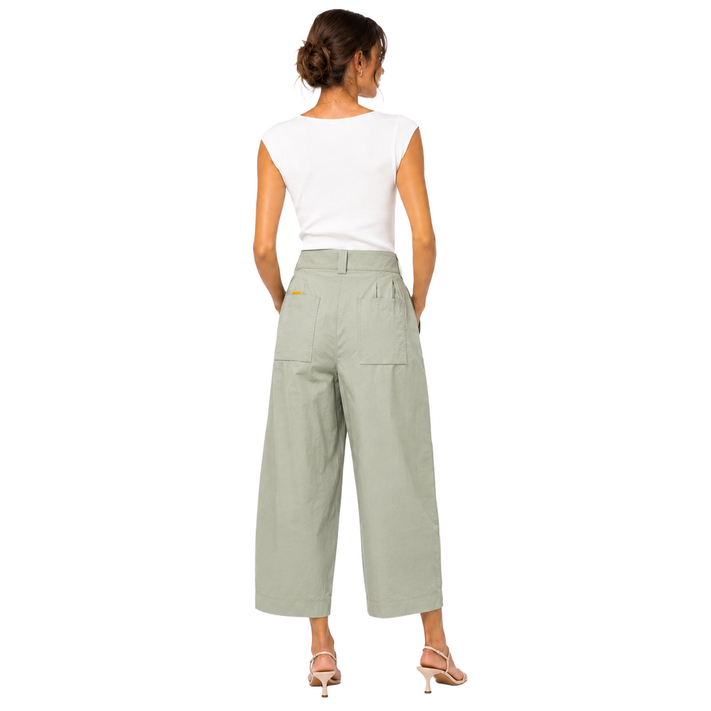 Parajumpers Woman Green Trousers