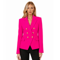 Balmain Woman Fuchsia Formal Jacket