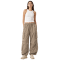 Parajumpers Woman Green Trousers