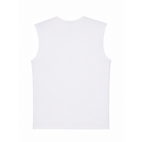 Balmain Woman Tank Top Dorato White