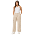 Parajumpers Woman Beige Trousers