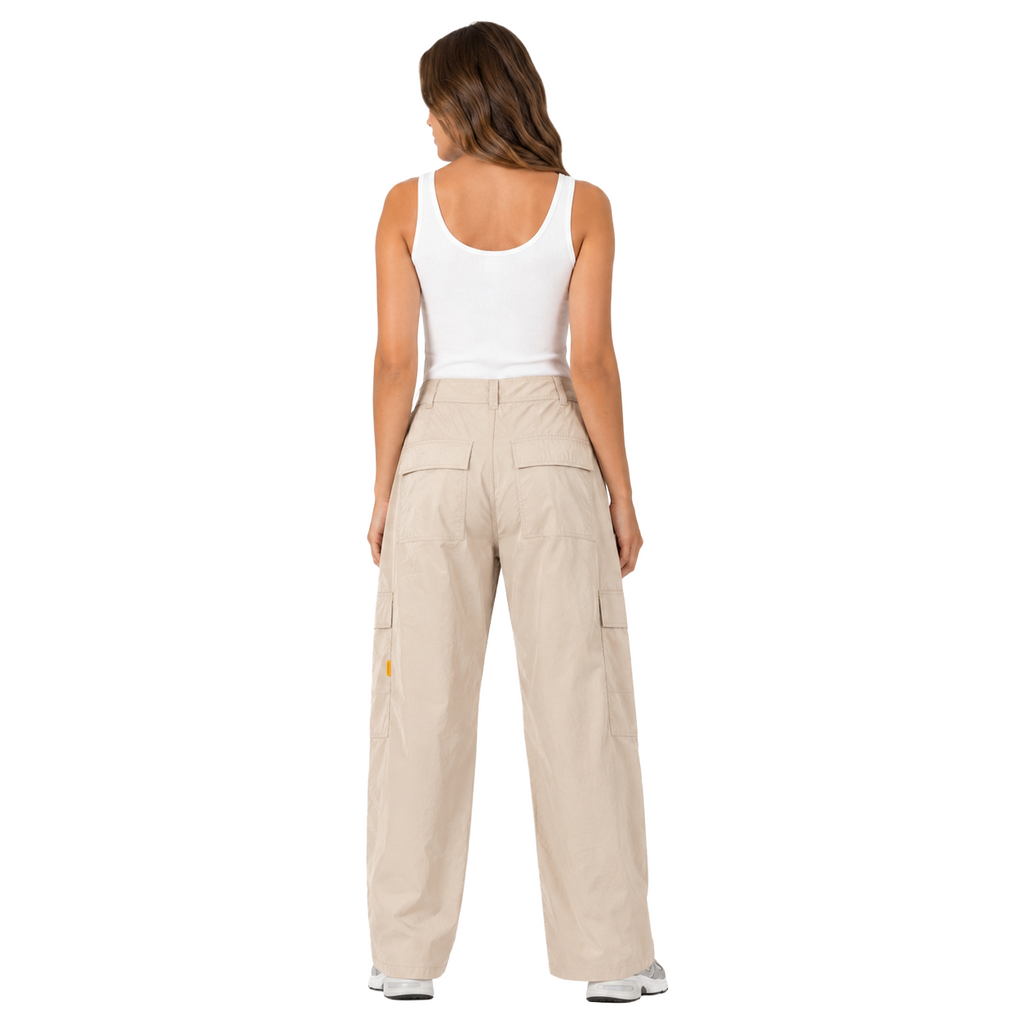pantaloni cargo lela