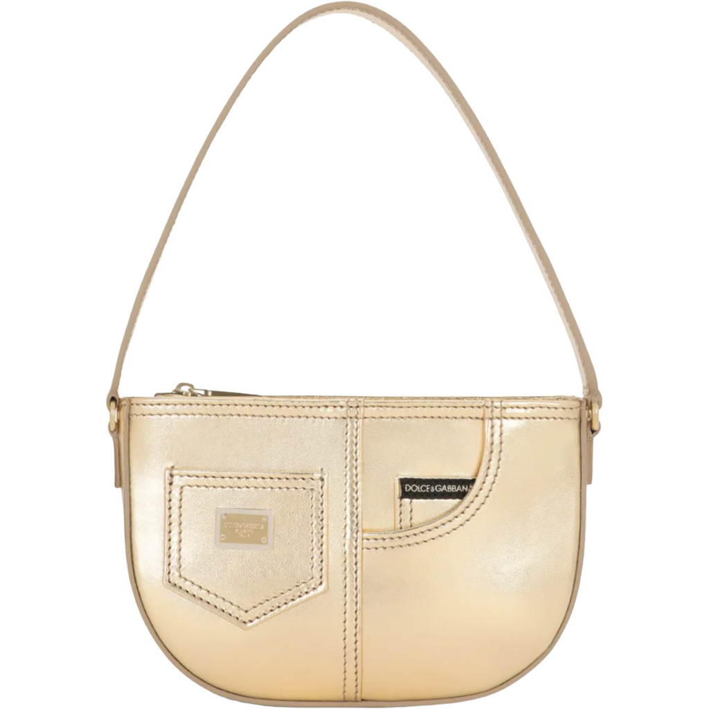 Dolce & Gabbana Woman Yellow Shoulder bags