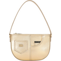 Dolce & Gabbana Woman Yellow Shoulder bags