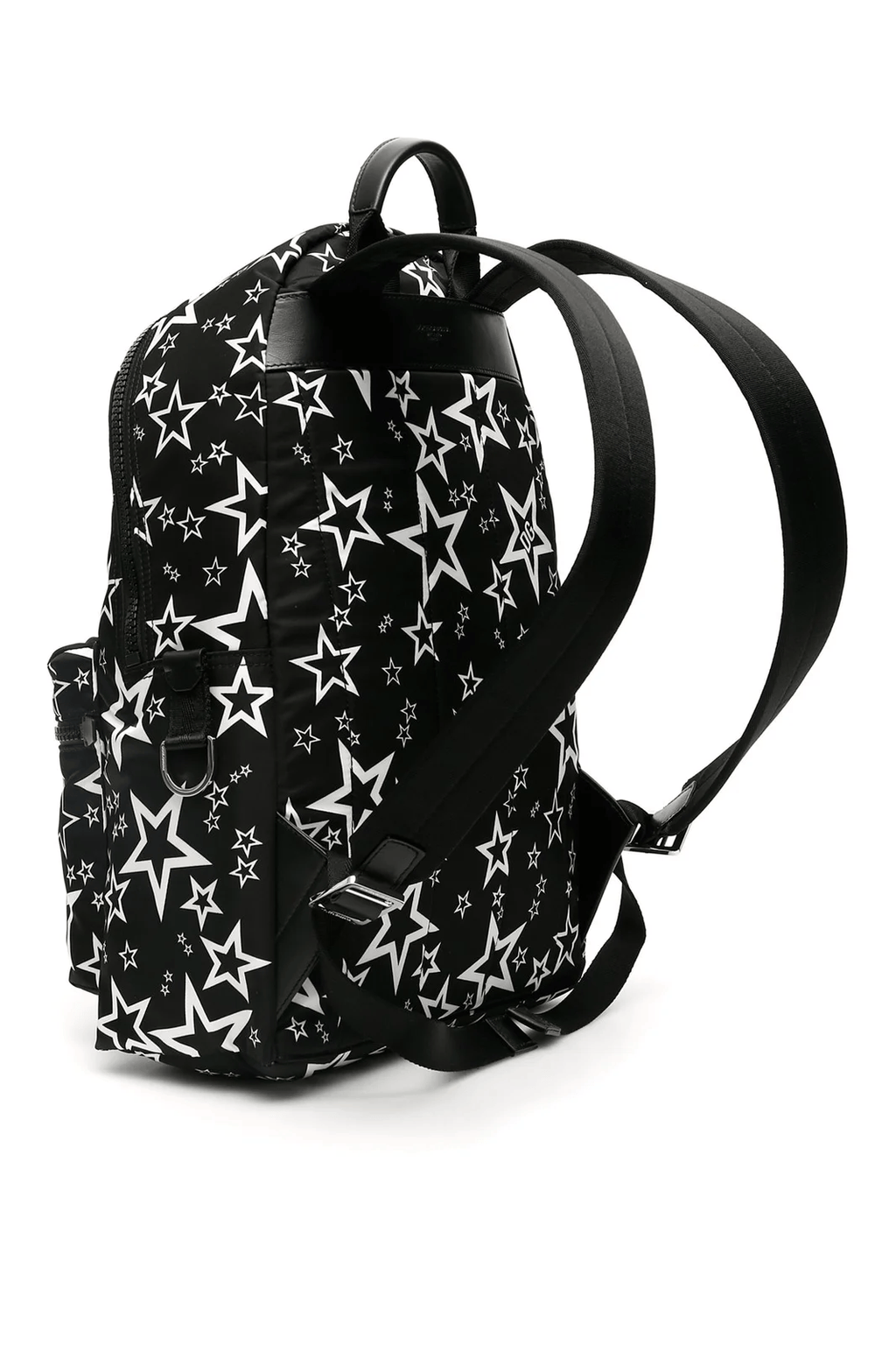 Dolce & Gabbana Woman Black Backpacks
