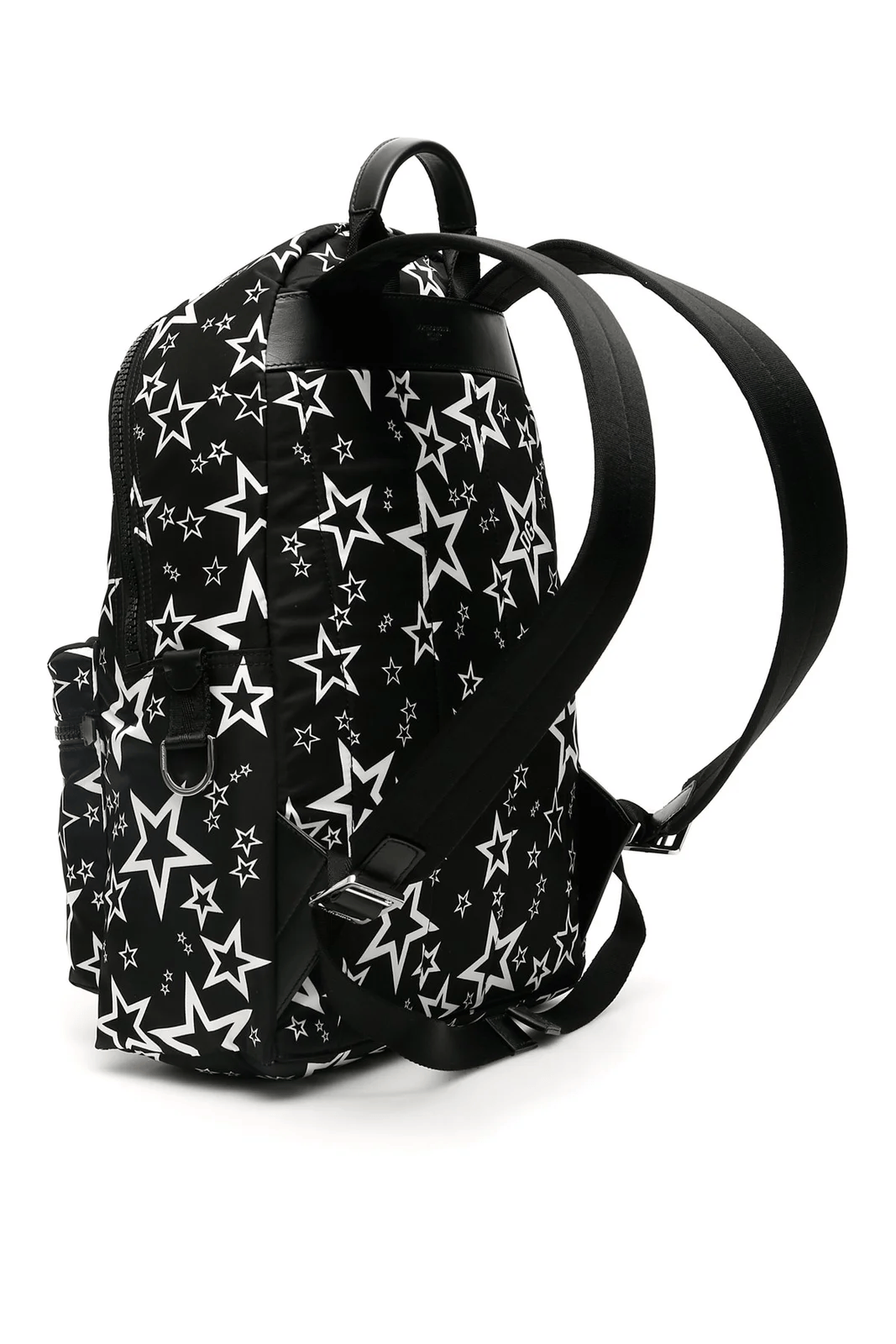Dolce & Gabbana Woman Black Backpacks