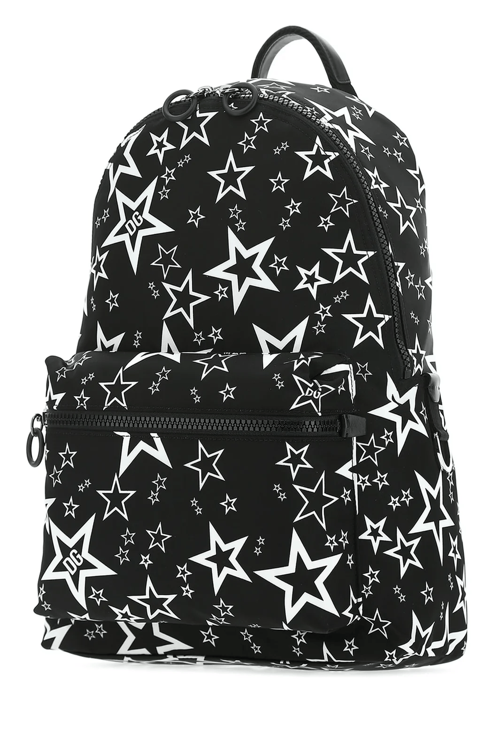 Dolce & Gabbana Woman Black Backpacks