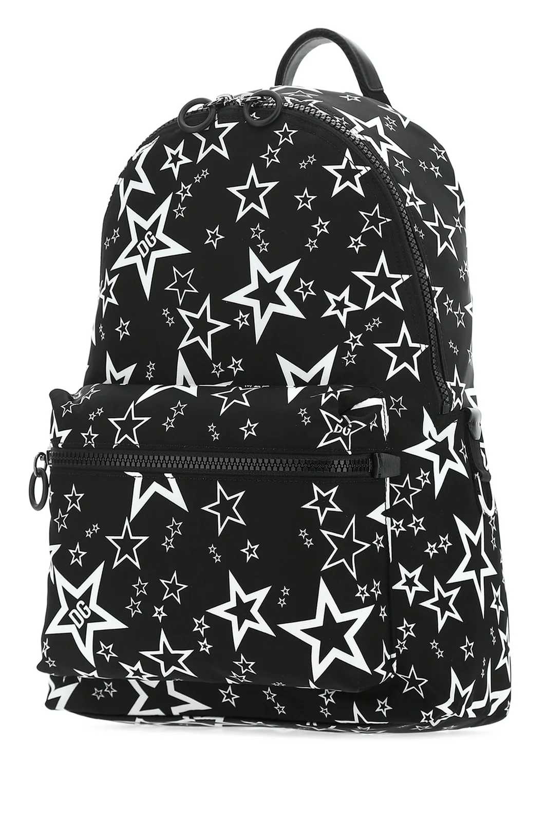 Dolce & Gabbana Woman Black Backpacks
