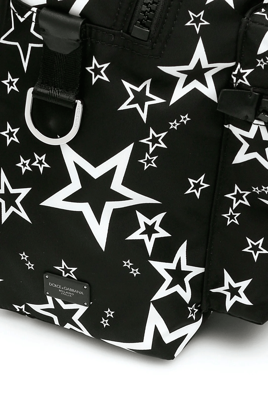 Dolce & Gabbana Woman Black Backpacks