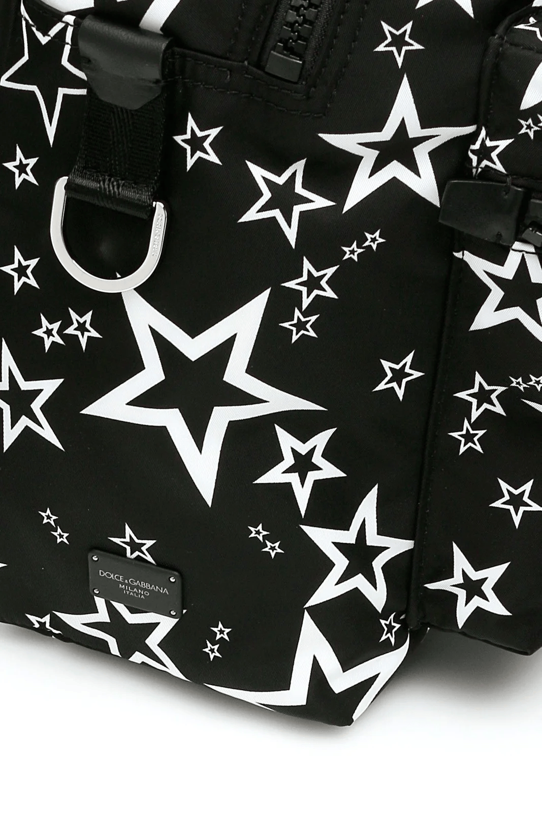 Dolce & Gabbana Woman Black Backpacks