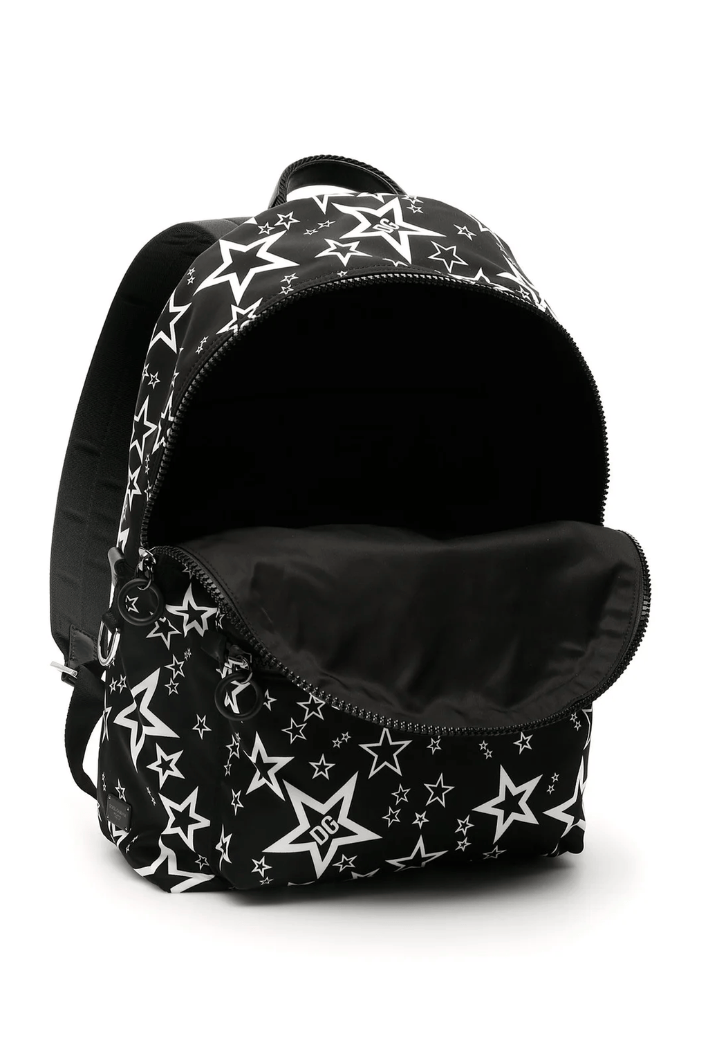 Dolce & Gabbana Woman Black Backpacks