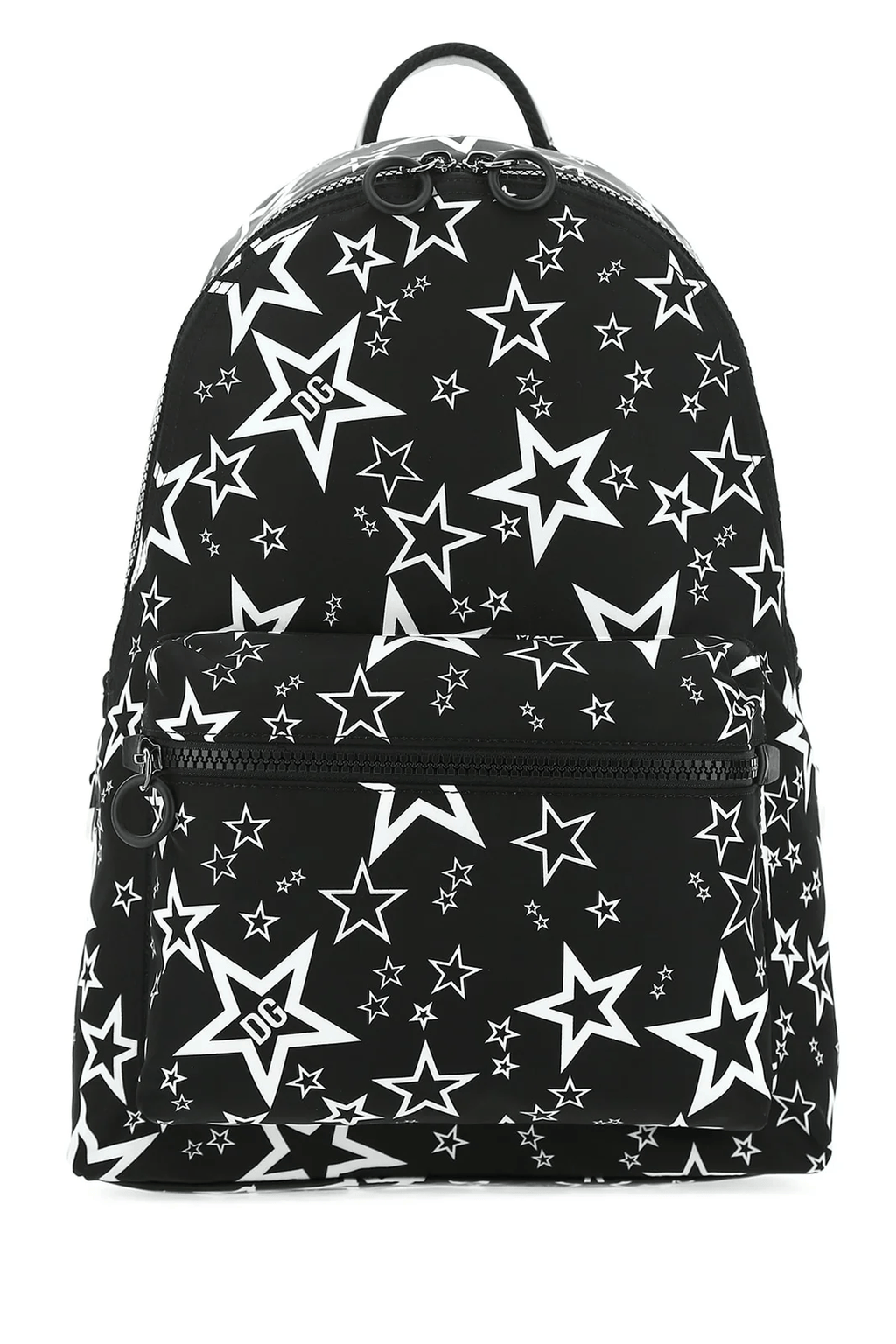 Dolce & Gabbana Woman Black Backpacks