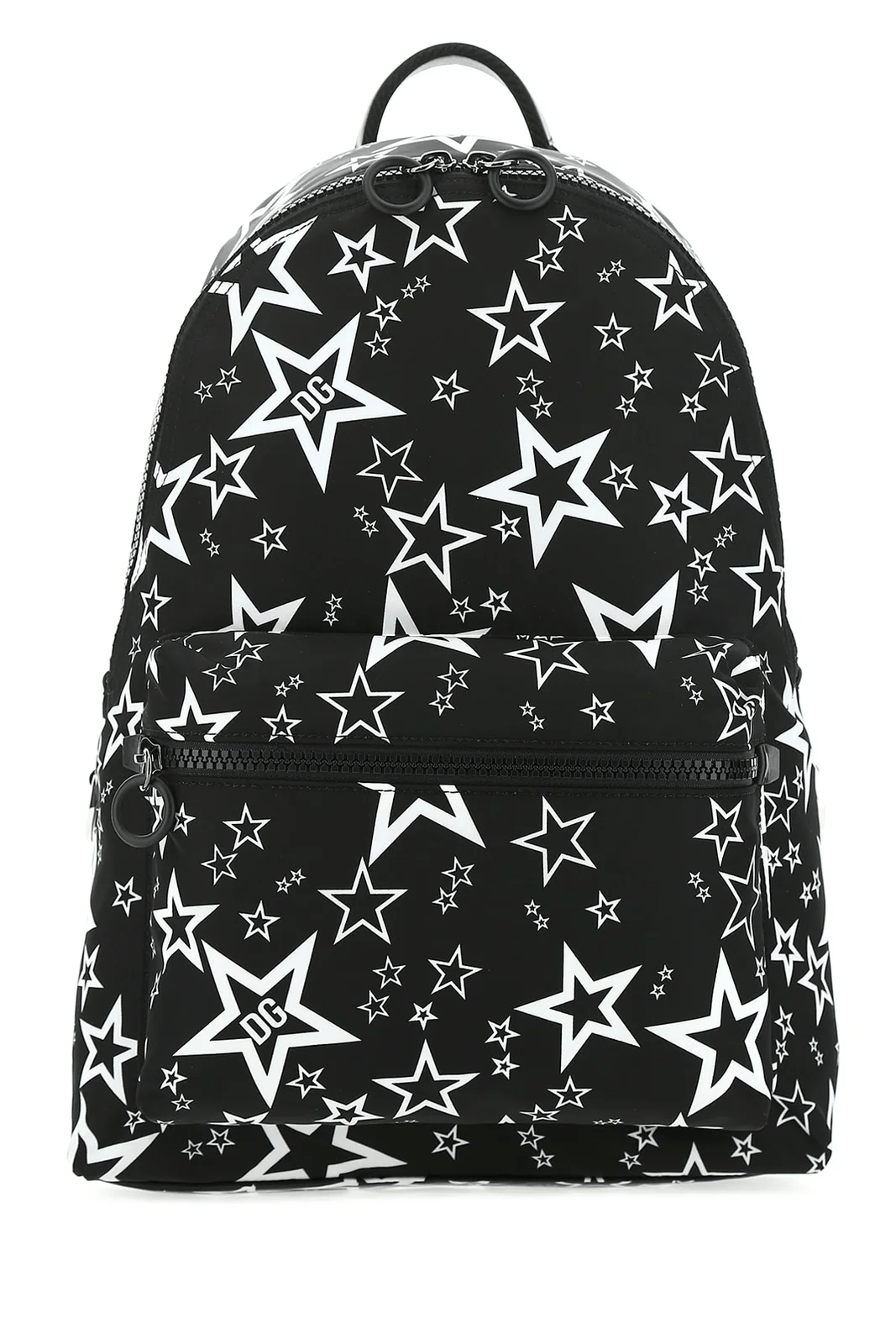 Dolce & Gabbana Woman Black Backpacks