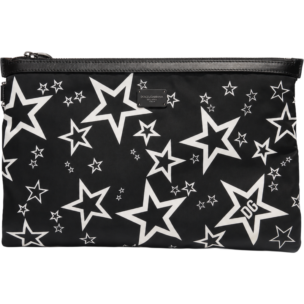 Dolce & Gabbana Woman Black Clutch bags