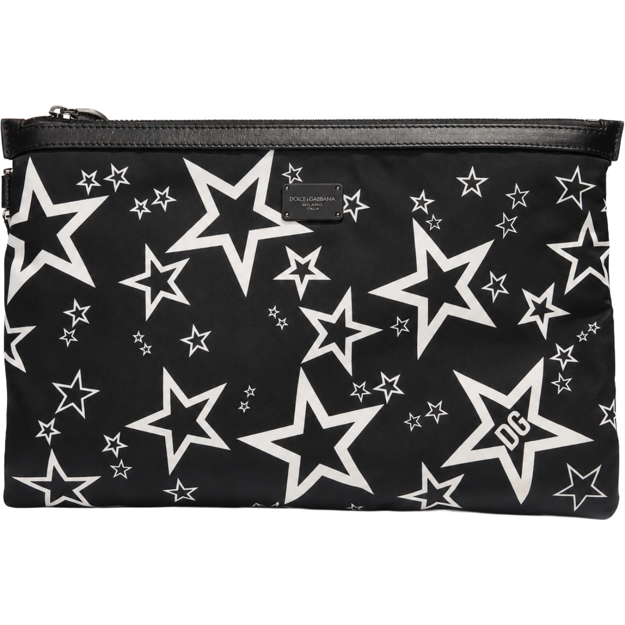 Dolce & Gabbana Woman Black Clutch bags