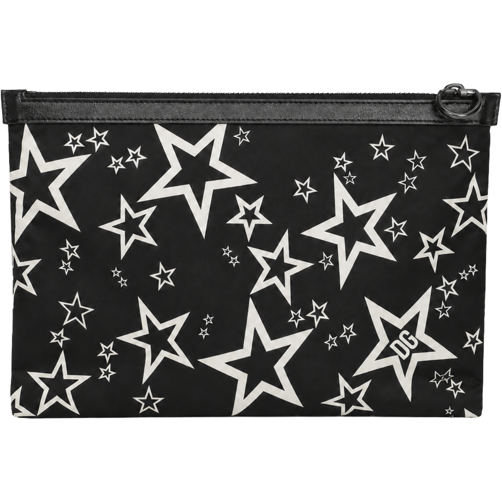 Dolce & Gabbana Woman Black Clutch bags