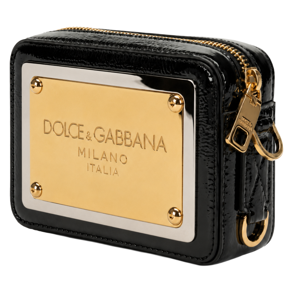 Dolce & Gabbana Woman Black Shoulder bags
