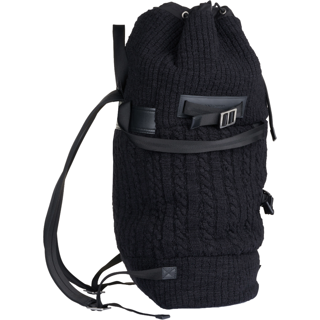 Dolce & Gabbana Woman Black Backpacks