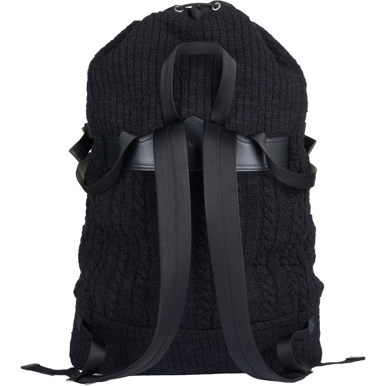 Dolce & Gabbana Woman Black Backpacks