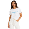 t-shirt con logo