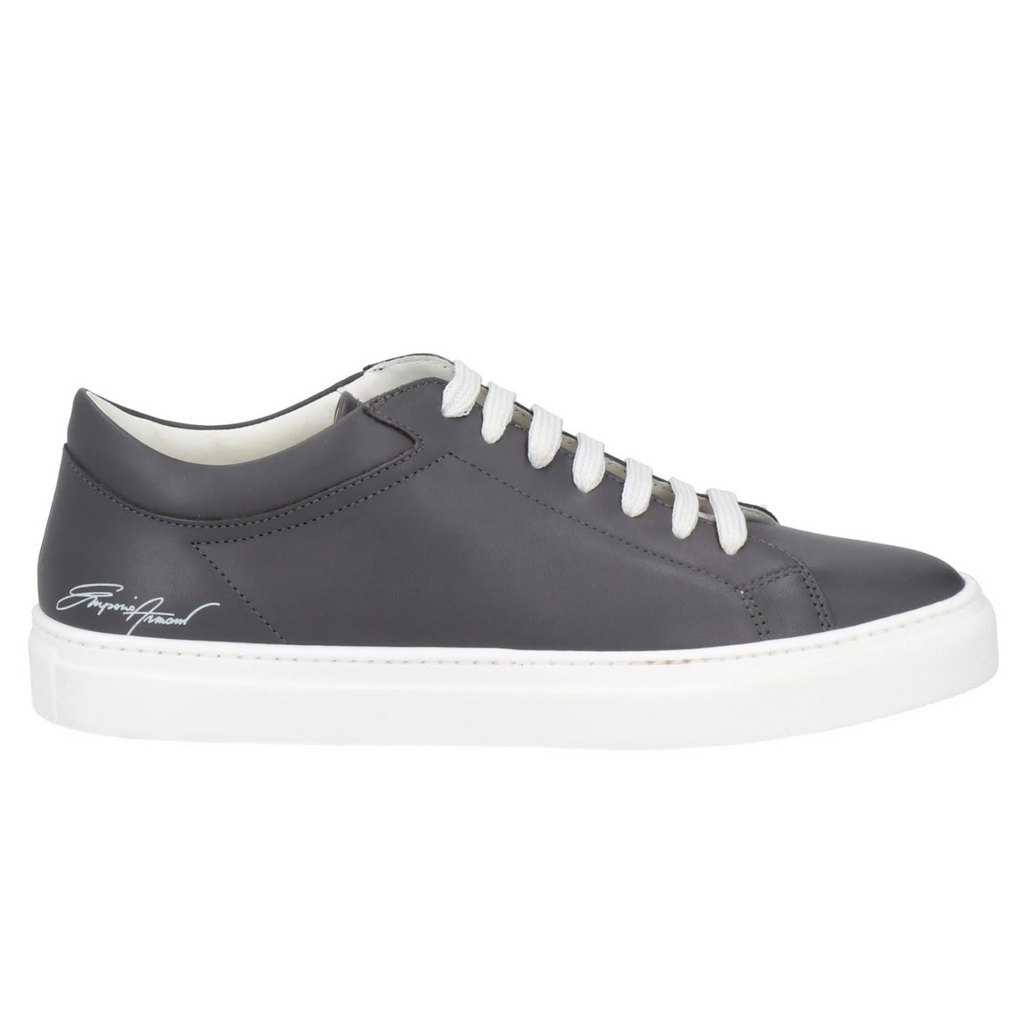 sneakers ea7 grigie