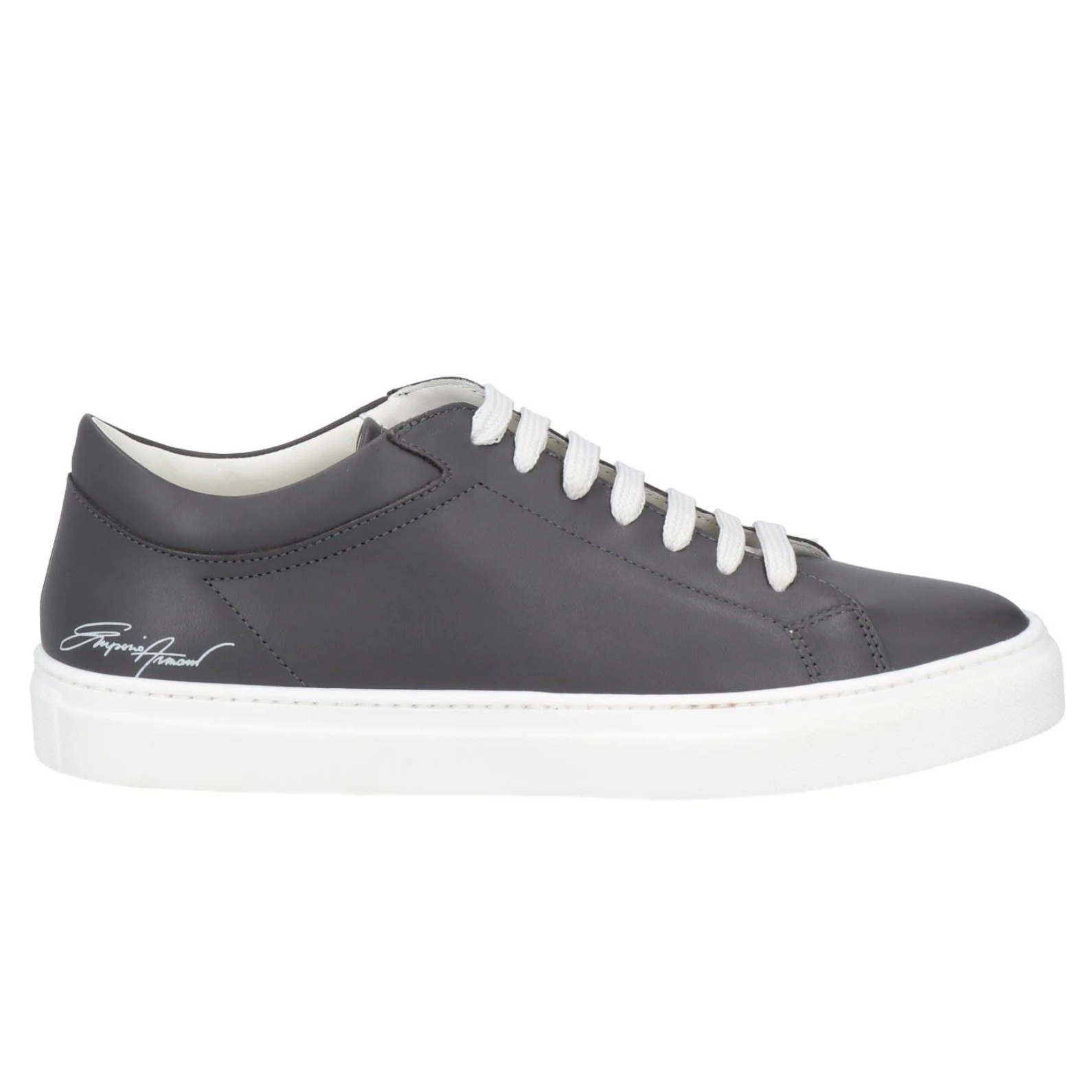 sneakers ea7 grigie