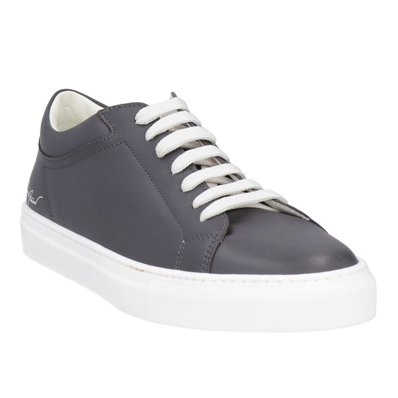sneakers ea7 grigie