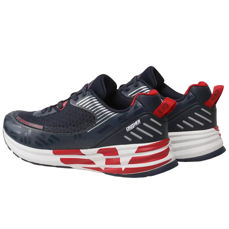 sneakers crusher distance