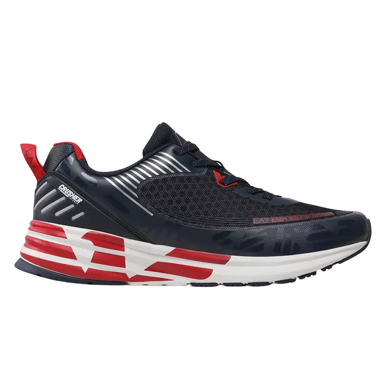 sneakers crusher distance