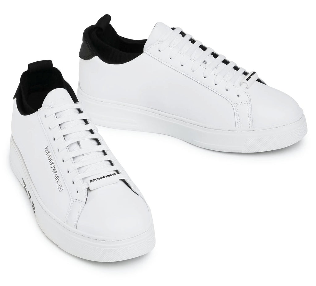 sneaker ea7 bianca