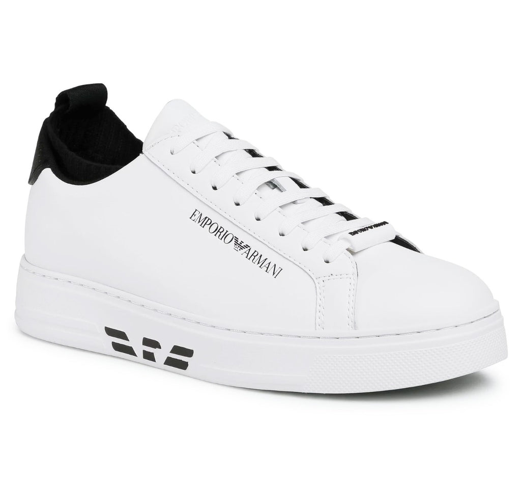 sneaker ea7 bianca