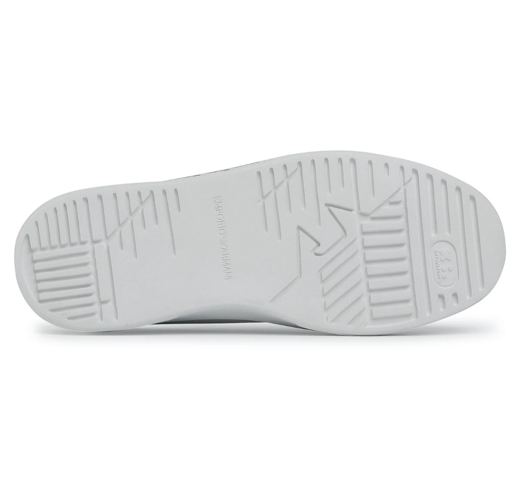 sneaker ea7 bianca